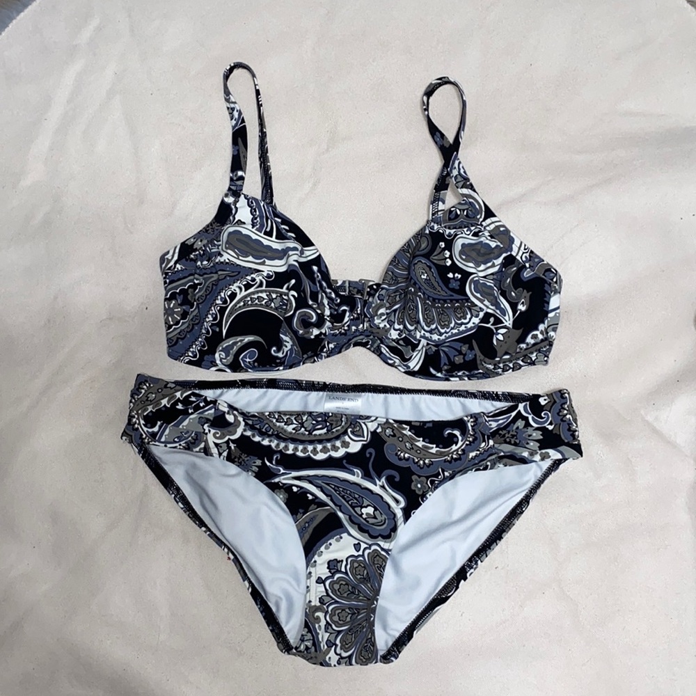 🎉Lands Ends Bikini 8